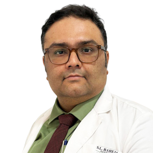 Dr. Saiprasad Lad