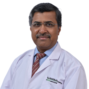 Dr. Tushar D Rege